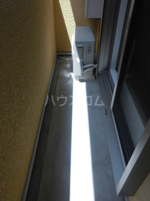 17/27 バルコニー