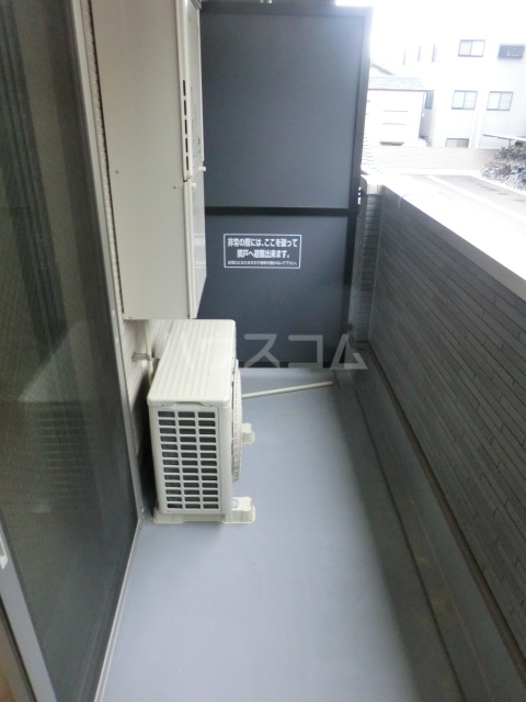 21/29 バルコニー