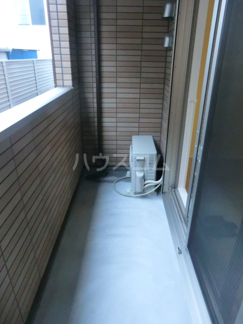 25/30 バルコニー