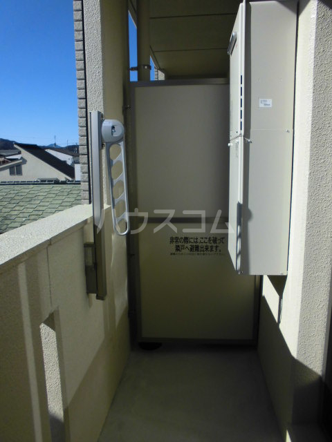 18/30 バルコニー