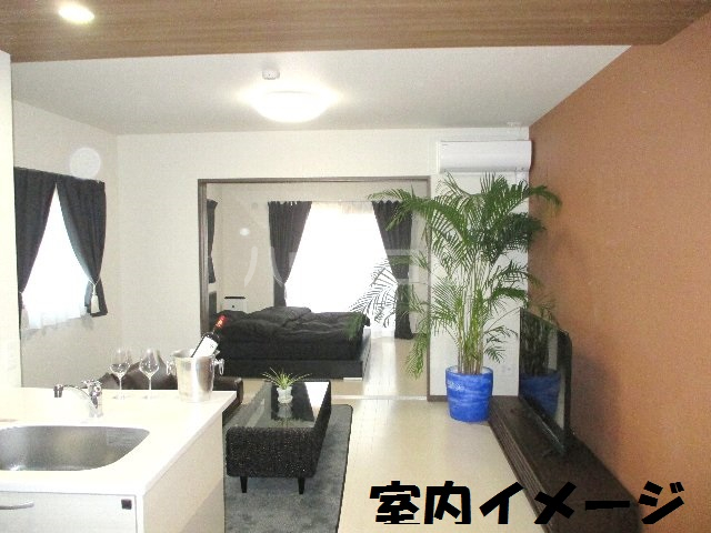 4/30 リビング/ダイニング