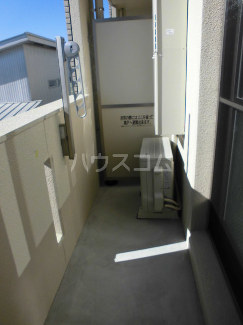 22/30 バルコニー