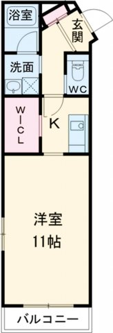 La Razettaの間取り