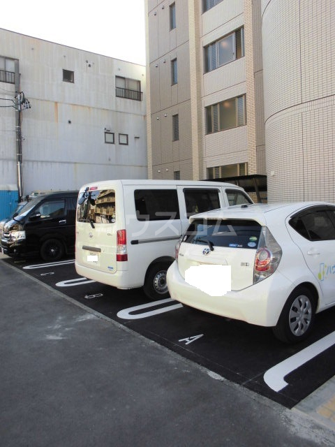 29/30 駐車場