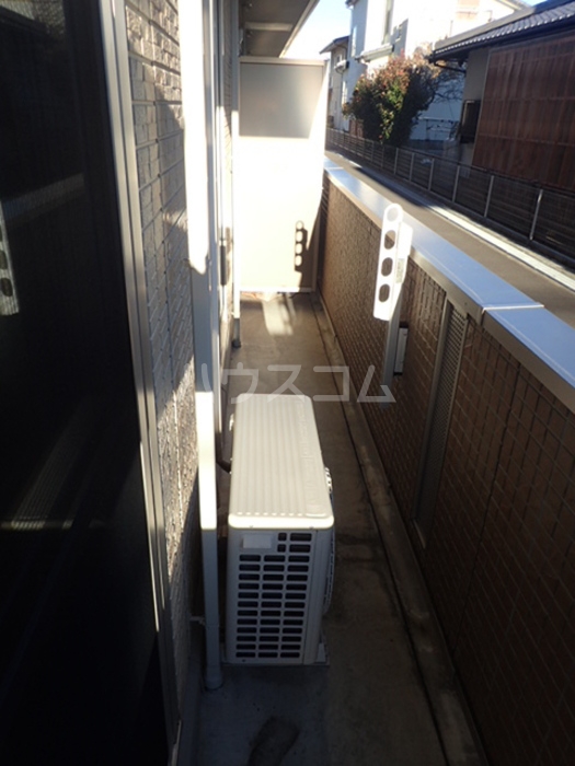 14/21 バルコニー