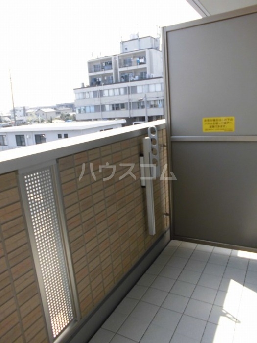 14/25 バルコニー