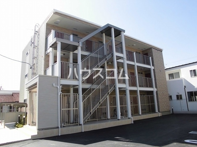 1/21 外観