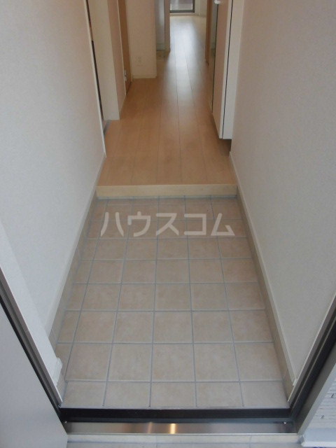 9/30 玄関