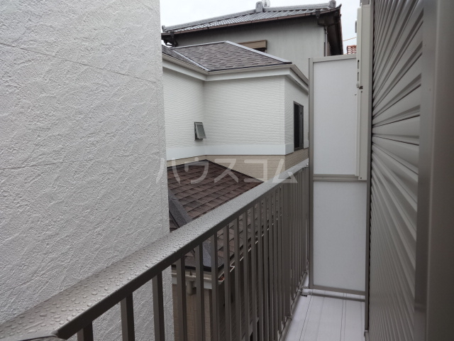 17/23 バルコニー