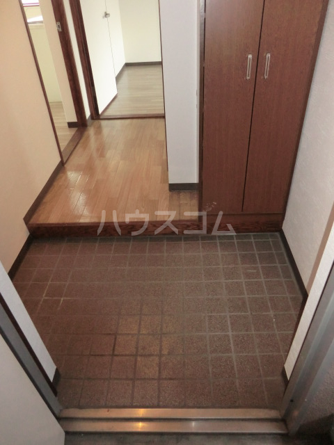 7/19 玄関
