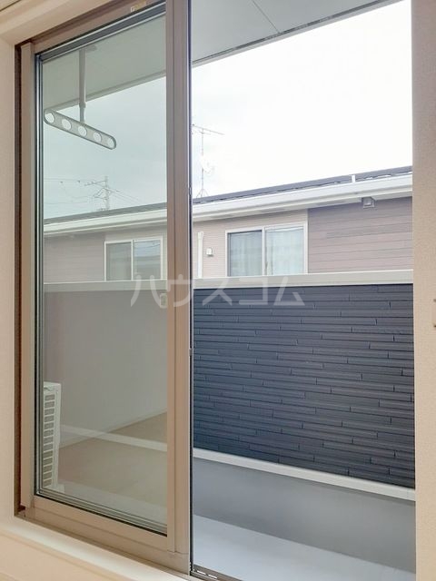 12/20 バルコニー