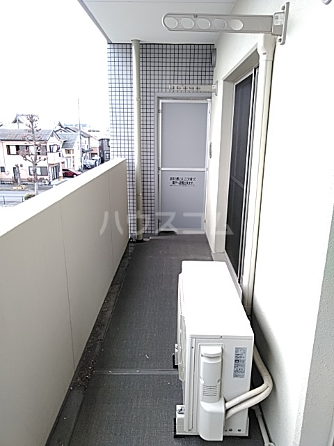 20/30 バルコニー