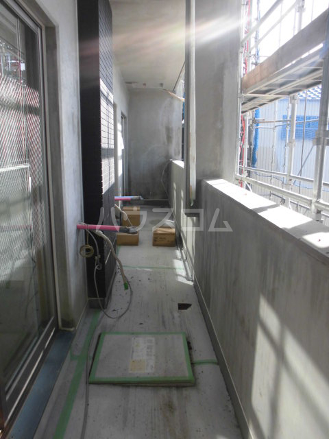 22/26 バルコニー