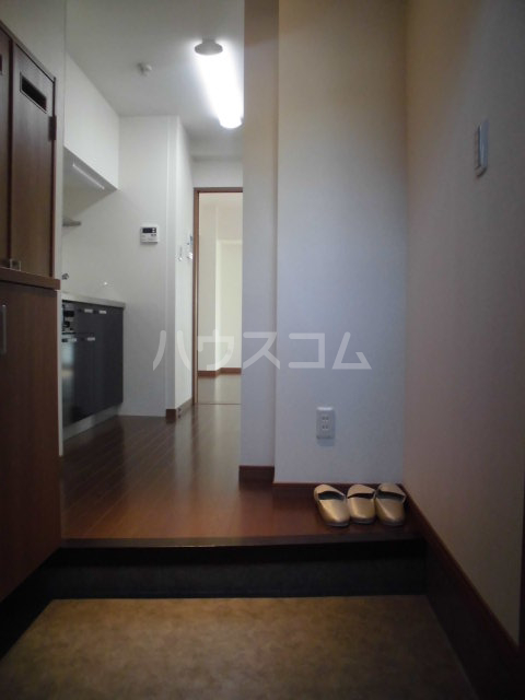 10/26 玄関