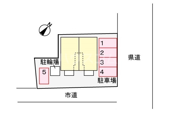 3/9 駐車場