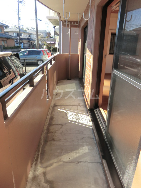 14/21 バルコニー