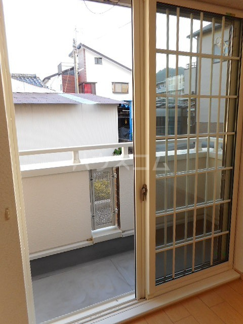 12/20 バルコニー