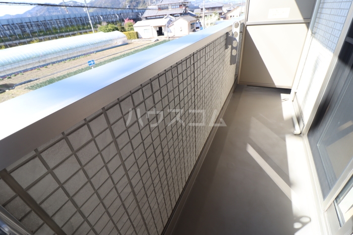 17/28 バルコニー