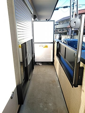 21/28 バルコニー