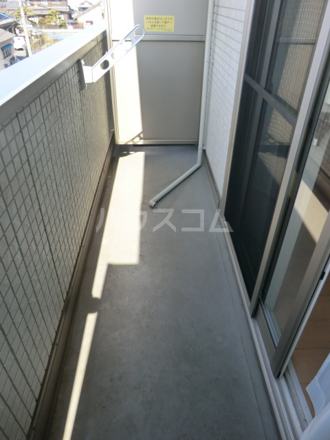 15/29 バルコニー