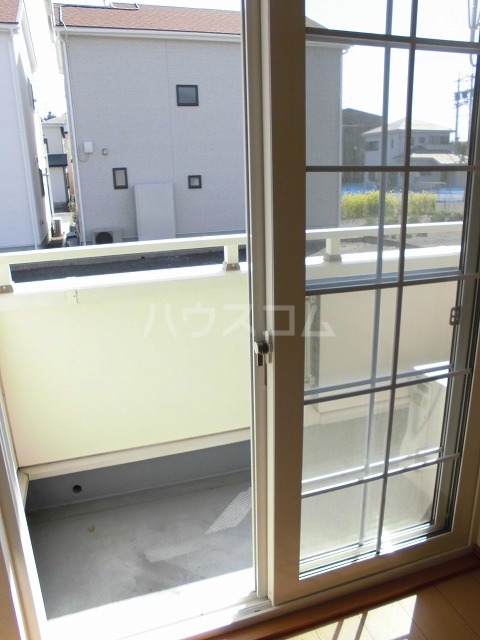 21/28 バルコニー