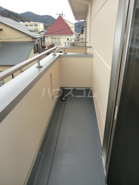 19/27 バルコニー