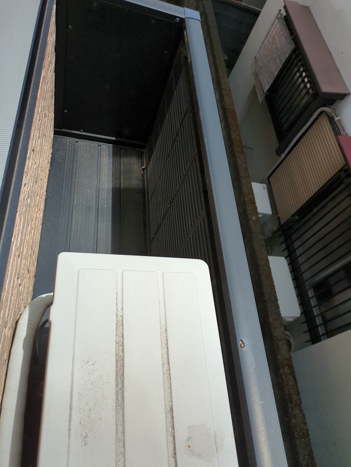 15/24 バルコニー