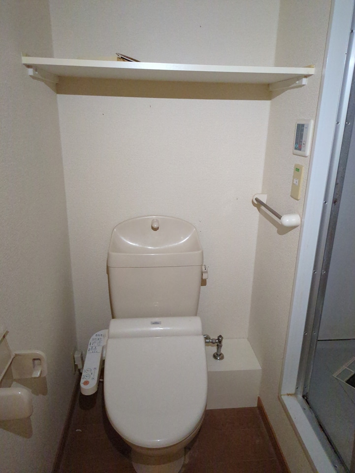 12/24 トイレ