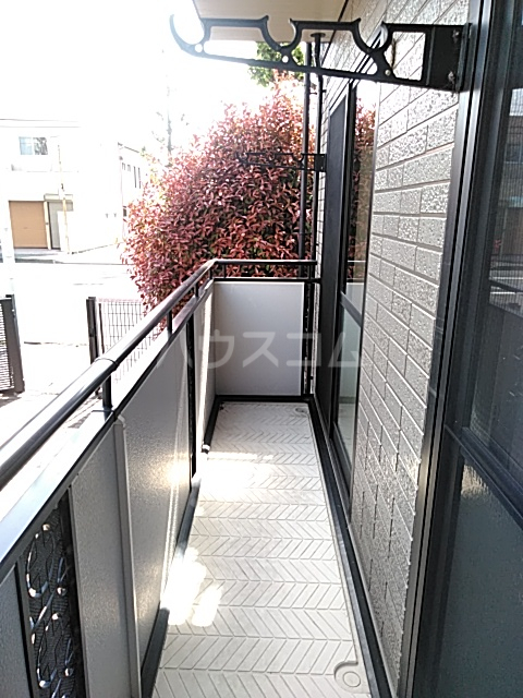 18/26 バルコニー