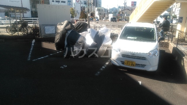 21/21 駐車場
