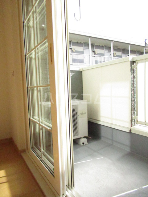 13/24 バルコニー