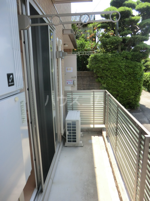 20/30 バルコニー