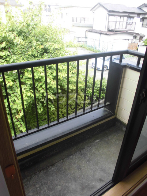 14/20 バルコニー