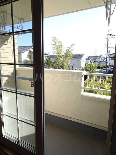 23/30 バルコニー