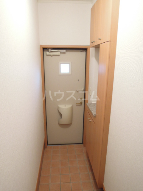 13/30 玄関
