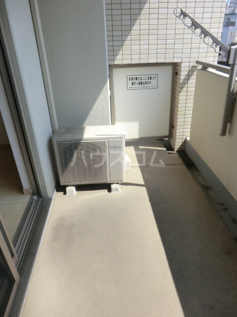 16/30 バルコニー