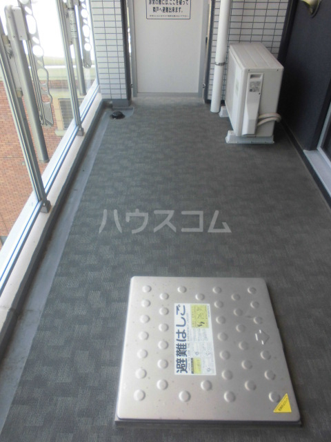 16/28 バルコニー