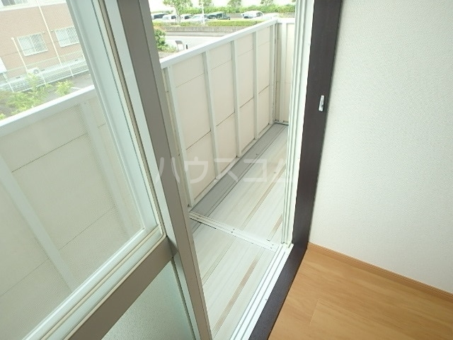 12/20 バルコニー