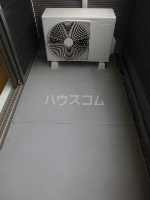 17/27 バルコニー