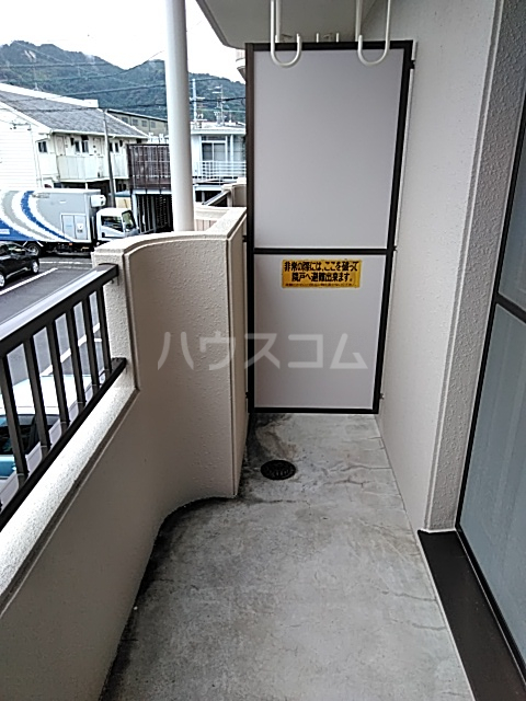 15/25 バルコニー