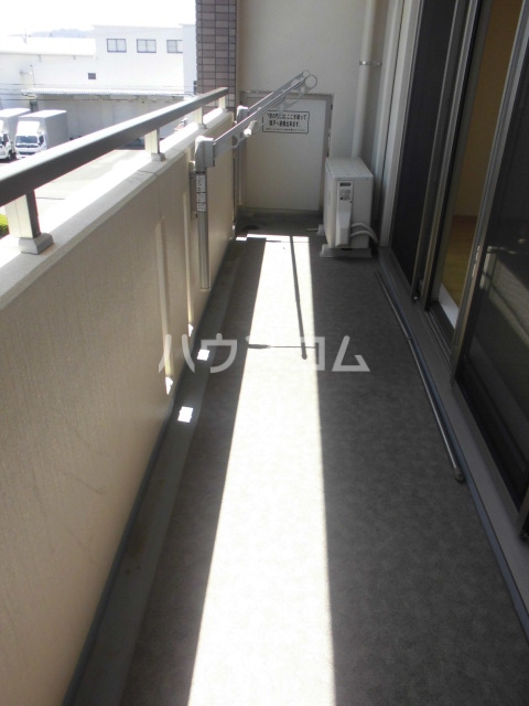 17/30 バルコニー