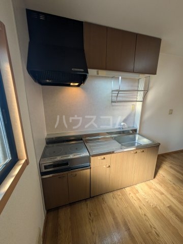 8/27 キッチン
