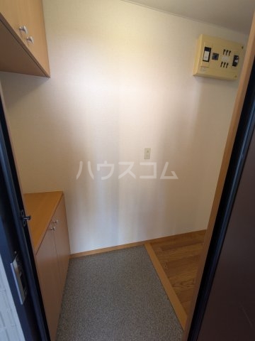 7/27 玄関