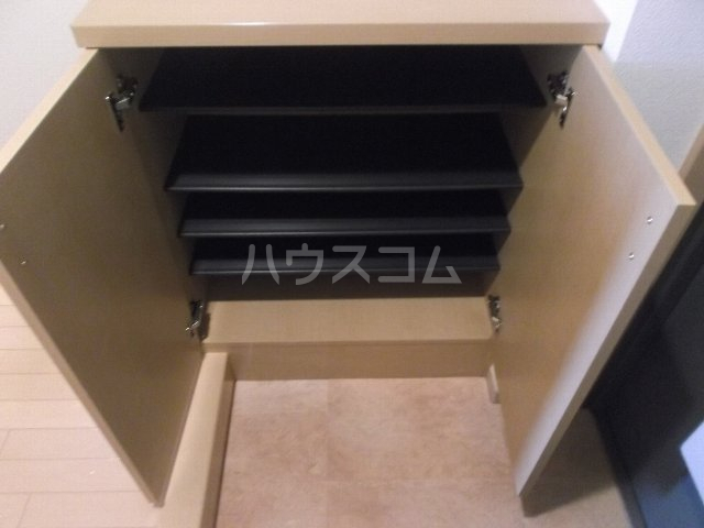 10/25 玄関