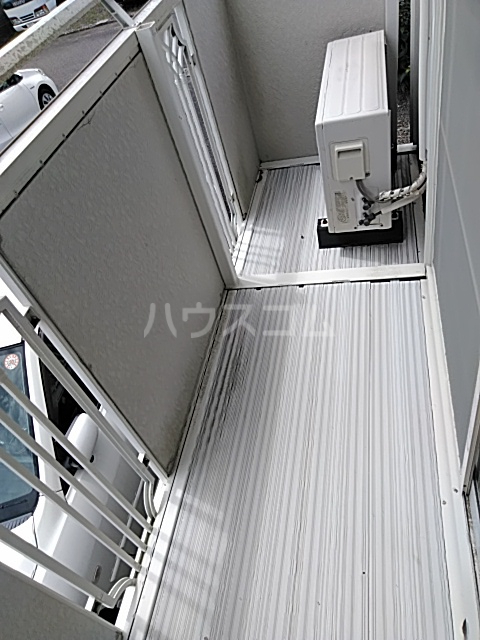 12/20 バルコニー