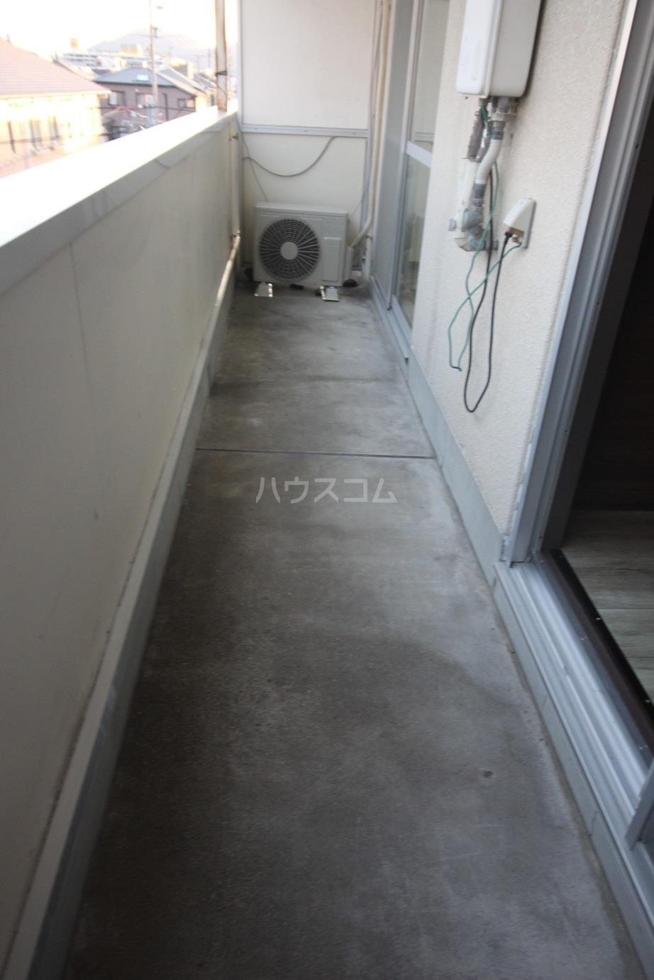 14/17 バルコニー