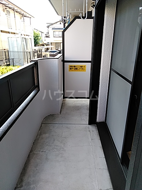 15/24 バルコニー