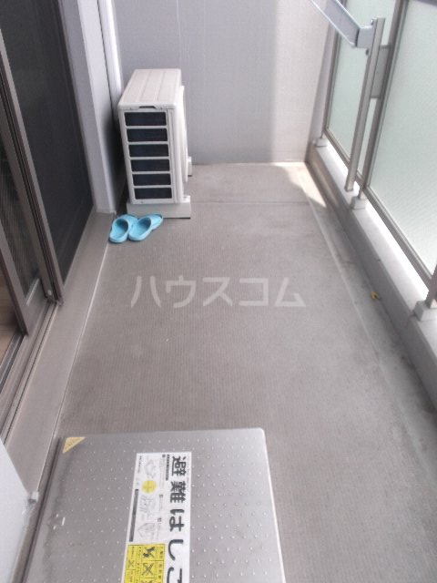 21/29 バルコニー