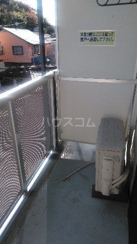 19/25 バルコニー