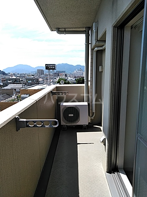 19/24 バルコニー